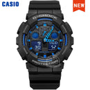 Casio reloj hombres g shock top conjunto de lujo militar cronógrafo LED reloj digital deporte impermeable cuarzo menwatch