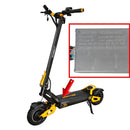 Original VSETT 10+ Intelligent Brushless Controller Only for VSETT 10+ Electric Scooter Integrated 2 in 1 with Hall of Sine Wave