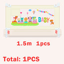 Babybett Zaun Sicherheitstor Baby Barriere für Betten Krippe Geländer Sicherheitszäune Baby Laufstall Aktivitätszentrum Kinderbett Leitplanke