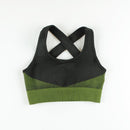 Seamless Women Set Women Sports Gym Suits Fitness Sport Long Sleeve Women Clothing