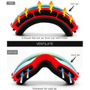 MAXJULI Ski Goggles - Interchangeable Lens - Premium Snow Goggles Snowboard Goggles For Men and Women ski item