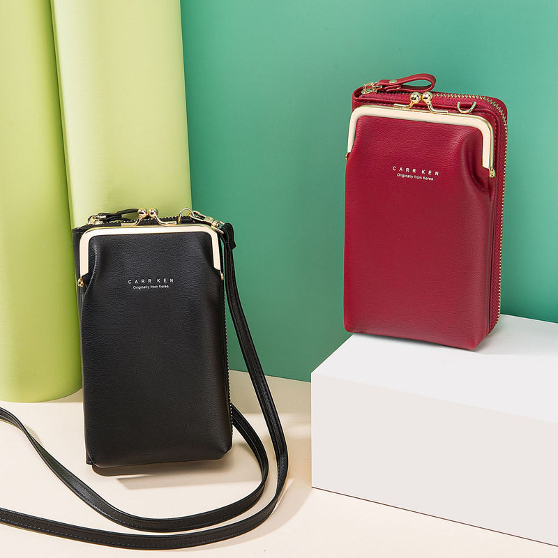 Mode Kleine Crossbody Taschen Frauen Mini PU Leder Schulter Umhängetasche Für Mädchen Kupplung Damen Karte Telefon Geldbörse Reißverschluss Klappe