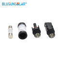 SOLAR In-line Fuse Connector 1000V DC Male to Female PV Solar Fuse Holder Protection 2/3/5/10/12/15/20A /30A/32A
