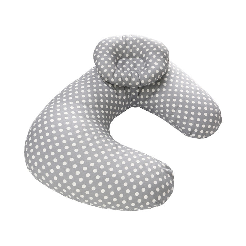 Baby Nursing Breastfeeding Maternity Pillow U-shaped Newborn Baby Care Maternity Slipcover Support Feeding Cushion Head Cover