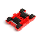 Dropshipping Furniture Mover Set Furniture Mover Tool Transport Lifter Heavy Stuffs Moving Wheel Roller Bar Hand Tools 5 Pcs Set