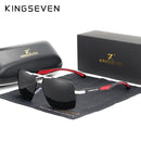 KINGSEVEN Aluminum Men&