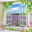 Plant Flower Wall Tapestry Wall Hanging Large Size Wall Tapestry Cheap Hippie Boho Wall Tapestries Mandala Fabric