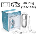 Home Use Suction Blackhead Cleansing Moisturizing Oxygen Injection Instrument Hydra Dermabrasion Aqua Peeling SPA Beauty Machine