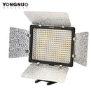 YONGNUO YN300 III YN-300 lIl 3200k-5500K CRI95 Kamera Foto LED Videoleuchte Fotoleuchten mit NP-F550 Akku und Ladegerät