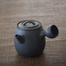 LUWU ceramic kyusu teapots chinese kung fu tea pots drinkware 270ml