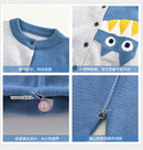 Baby autumn winter sweater 4