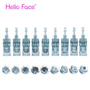 Dr. Pen M8 Needle Cartridges Bayonet Cartridges 11 16 36 42  Nano Needle MTS Micro Skin Needling Compatible With Dr pen M8