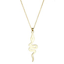 ANDYWEN 925 Sterling Silver Long Chain Gold Big Snake Pendant Luxury Necklace 2021 Fashion European Rock Punk Large Jewelry
