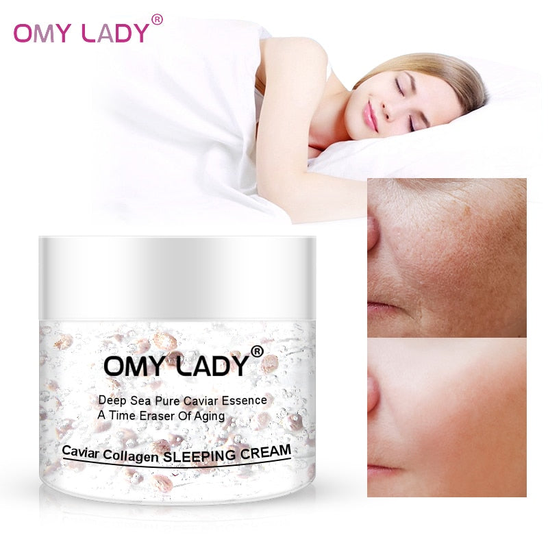 3PCS OMY LADY GrapeSeed Essence Original Vitamin C Serum Face Cream Liquid Essence Delay Aging Reduce Wrinkles Moisturizing Skin