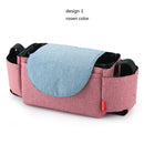 Baby Stroller Organizer Accessories Cartoon Big Capacity Waterproof Bebe Carriage Bag For Prams KF095