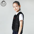 Cavassion riding vest Eva thick protective vest kids outdoor safety horse riding equestrian vest Children&