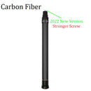 Palo Selfie Invisible de fibra de carbono ultraligero de 1,5 m para Insta360 X3 / ONE X2 / ONE RS / R / ONE X 2022 accesorio nuevo