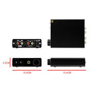 TOPPING L30 Amp 6.35MM NFCA 3 Step Gain Settings HiFi Headphone Amplifier RCA Hi-Res Preamplifier for E30 DAC