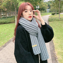 USPOP New winter scarf fashion women long scarves female vintage large shawl soft warm wraps pashmina