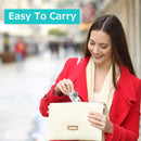 Inhalation Nebulizer Ultrasonic Portable Handheld Child Adult Health Compression Nebulizer Home Medical Equipment