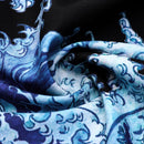 Kimono japonés cárdigan hombres novedad de verano Haori Samurai Kimonos Karate Streetwear camisa Kimono japonés hombres Haori Yukata