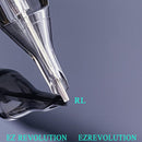 EZ Revolution Cartridge Tattoo Needles Round Liner