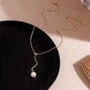 Silver Color Cross Necklaces &amp; Pendants for Women Choker Clavicle Chain Jewelry Femme Bijoux Collares