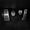 Auto Gaspedal Bremse Kupplungspedal Fußstütze Pad Abdeckung für Mazda 2 3 6 BM GJ DJ Atenza Axela CX5 CX 5 CX3 CX4 CX8 CX9 Zubehör