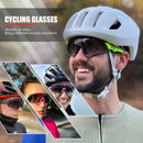 Brand New Photochromic Cycling Goggles Mountain Bike Cycling Glasses Outdoor Sports Cycling Sunglasses UV400 Eyewear 1 Lens
