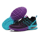 Ladies Sneakers Women Casual Shoes Fashion Breathable Walking Mesh Flat Shoes Sneakers Women 2019 Gym Vulcanized Tenis Feminino