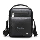 Celinv Koilm Men Bag Famous Designer Men Shoulder Messenger Bags Split Leather Crossbody Tote Men Fashion Business High Quality