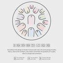 Nuevo tambor de lengua de acero de 13 pulgadas y 15 tonos, tambor de mano, instrumento de percusión, Yoga, meditación, regalo para amantes de la música para principiantes