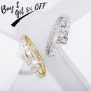 TOPGRILLZ 12mm Armband Hohe Qualität Iced Out Zirkonia Damen Armband Hip Hop Fashion Charm Schmuck Geschenk für Männer Frauen