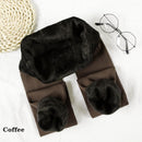 CHRLEISURE, mallas cálidas de invierno para mujer, cintura alta, realce, mallas de terciopelo grueso de alta elasticidad para niña, mallas térmicas para mujer