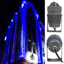 Color Led Flood Light Shine Lamp Long Lighting Walls Outdoor Waterpoof Ip65 Floodlight 10w Garden Led Spot Light Lamp 110v 220v