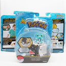 Genuine US Version Pokemon Master Elf Ball Belt Set Telescopic TAKARA TOMY Toys for Children Gift