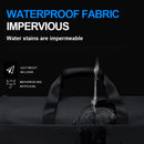 Fenruien New Men Multifunktions-Reisetasche mit großer Kapazität, Anzug, Gepäcktasche, 17-Zoll-Laptop, wasserdichte Tragetasche mit Schuhbeutel