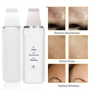 Cavitation Peeling Facial Cleaning Ultrasonic Skin Scrubber Deep Clean Ultrasonic Exfoliating Spa Scraper to Remove Blackheads