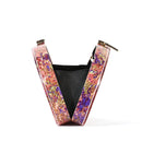 Semicircle Acrylic Wallet Women Evening Clutches Design Bag Shell Handbags Colorful Party Wedding Purses Free Shipping Wholesale