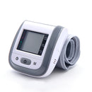 Nebulizador de inhalador de asma de mano BOXYM y paquetes de viaje de cuidado de la salud familiar de presión arterial de muñeca LCD