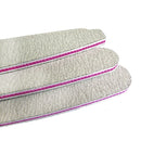 50pcs Professional Nail Files 100/180 Sandpaper Buffing File Polish Unha Limas Manicure Ongle Pilnik do paznokci Tool Shine