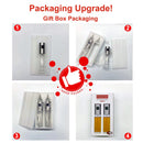 Botella de vinagre de aceite para hornear en la cocina, boquilla de acero inoxidable, botella de aceite de vidrio, barbacoa, botes de salsa, parrilla, rociador, herramienta de cocina