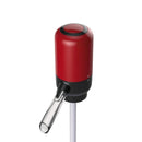 Uarliffe Electric Wine Dispenser Automatic Wine Decanter Quick Sobering Wine Pourer 2 in 1 Aerator Decanter For Bar Kitchen Tool