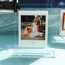 Tablero acrílico personalizado transparente de plexiglás de vidrio Spotify, metacrilato de polimetilo de vidrio orgánico, 1 Uds.