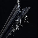 5 Paare/Set Essstäbchen aus Legierung im japanischen Stil mit Geschenkbox, rutschfeste, schimmelresistente Sushi-Essensstäbchen, wiederverwendbare Küchenhelfer