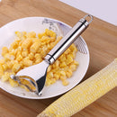 Stainless Steel Corn Stripper Corns Threshing Device Easy Peeling Corn Kerneler Peeler Fruit &amp; Vegetable Tools/Corns Strippe