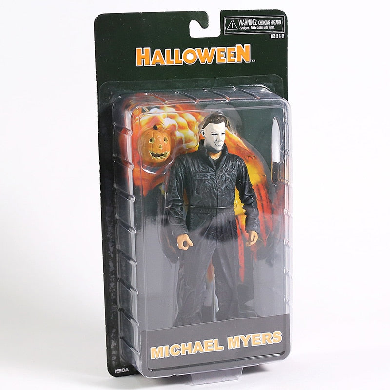 NECA Halloween Michael Myers 7 "escala PVC figura de acción juguete de modelos coleccionables