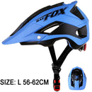 BATFOX Bike Racing Casco de bicicleta en molde Ciclismo MTB Carretera Casco Mtb Casco de ciclismo para hombres Mujeres Casco de bicicleta cascos bicicleta