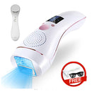 Cooling IPL Epilator 999000 Flash Hair Removal LCD Women Laser Permanent Bikini Trimmer Professional Electric depilador a laser