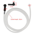 1L 0.75L Car Brake Bleeder Hydraulic Pumping Fluid Pump Kit Oil Change Purge Tank Tubes Repair Tool Truck Motorcycle Accessories